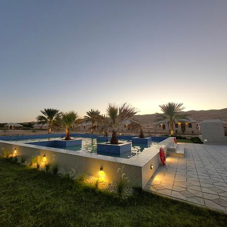 Desert Rose Camp Badīyah Dış mekan fotoğraf