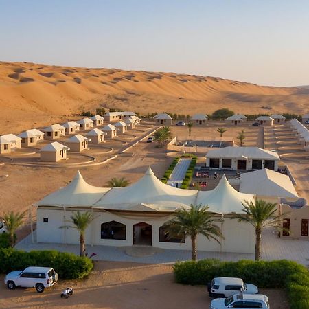 Desert Rose Camp Badīyah Dış mekan fotoğraf