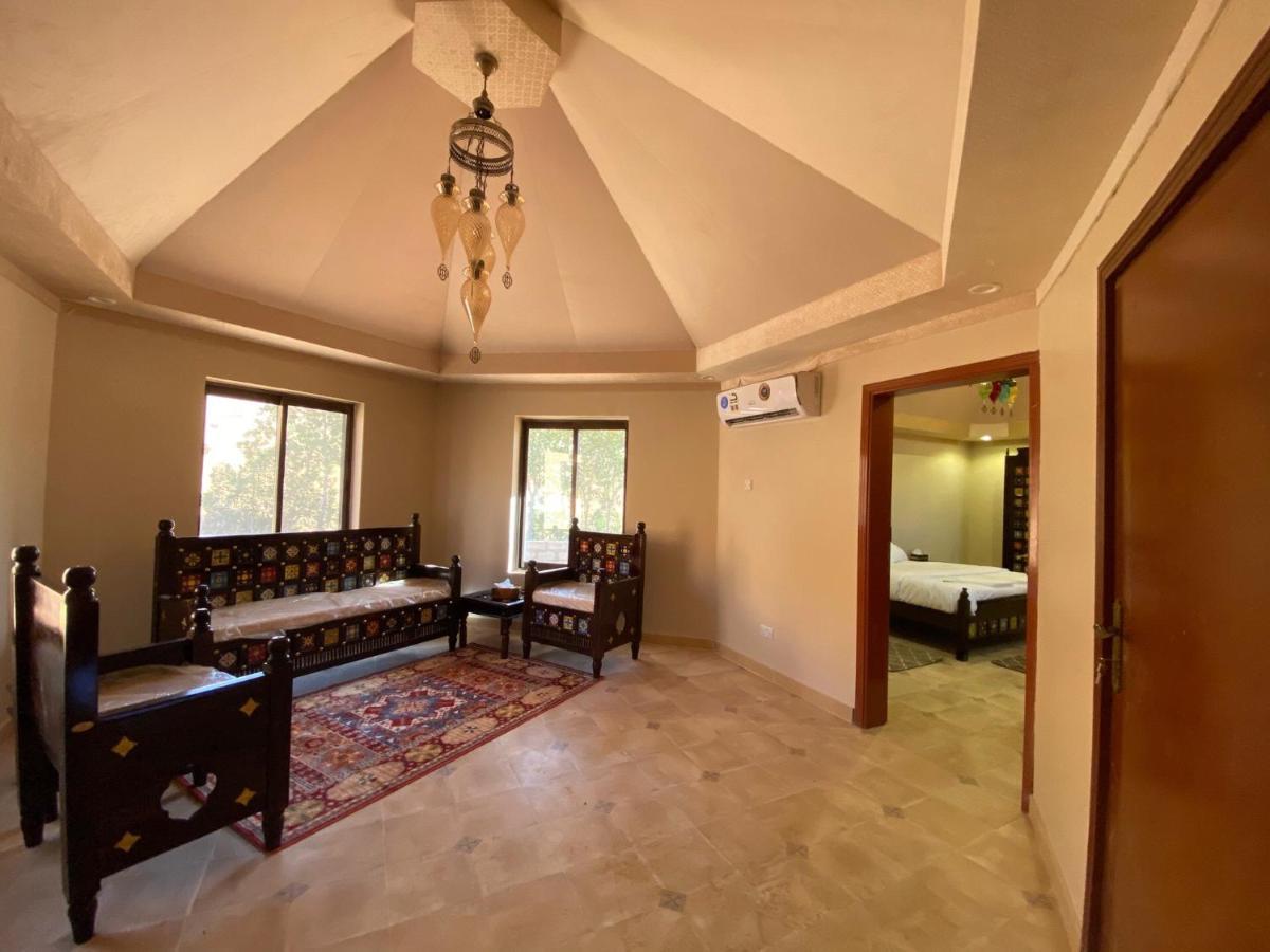 Desert Rose Camp Badīyah Dış mekan fotoğraf