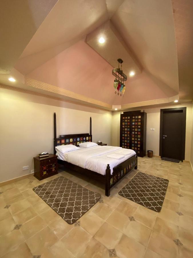 Desert Rose Camp Badīyah Dış mekan fotoğraf