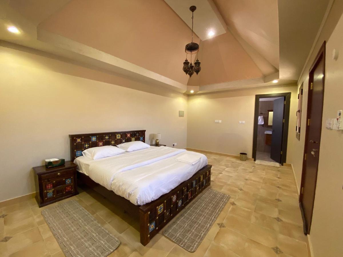 Desert Rose Camp Badīyah Dış mekan fotoğraf