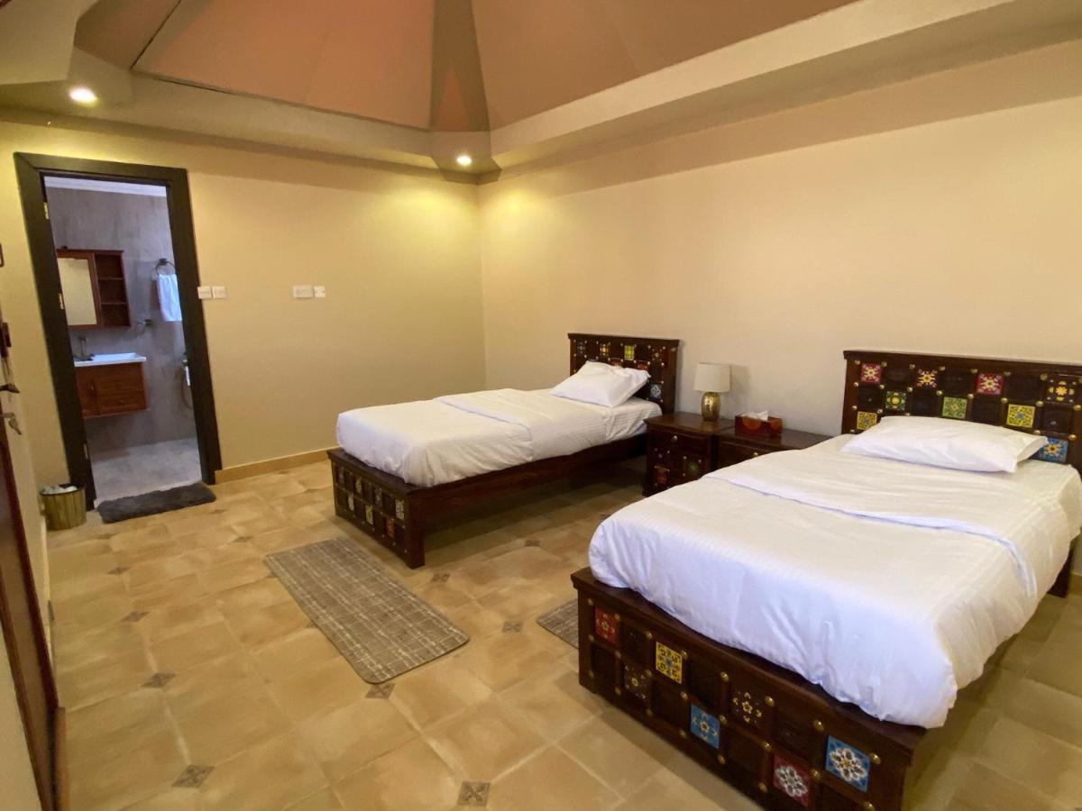 Desert Rose Camp Badīyah Dış mekan fotoğraf