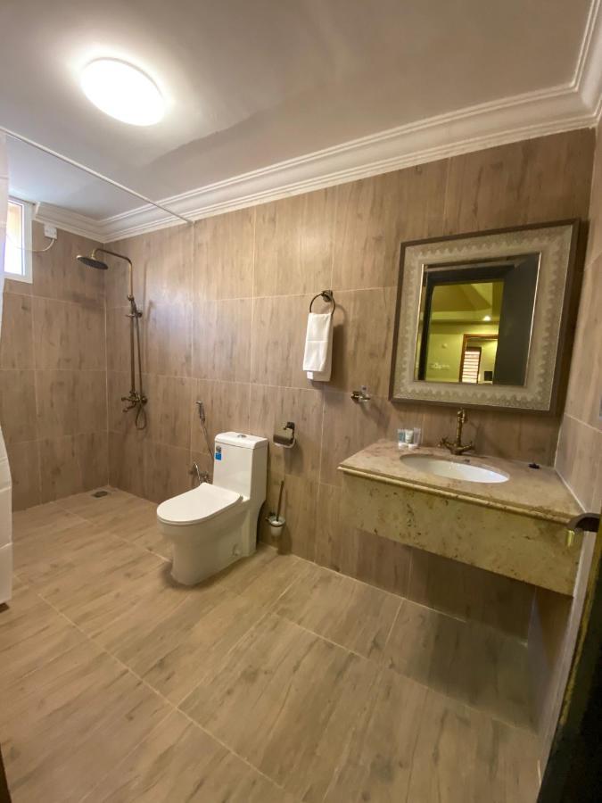 Desert Rose Camp Badīyah Dış mekan fotoğraf
