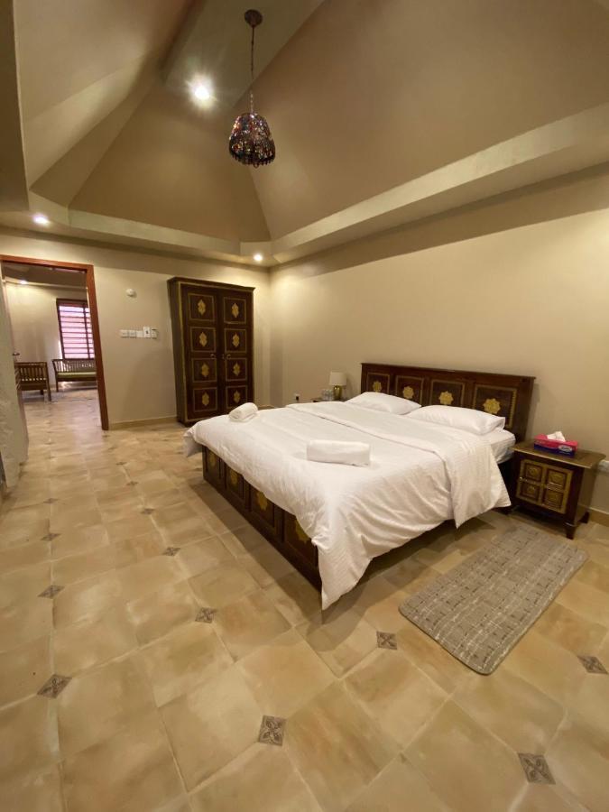 Desert Rose Camp Badīyah Dış mekan fotoğraf