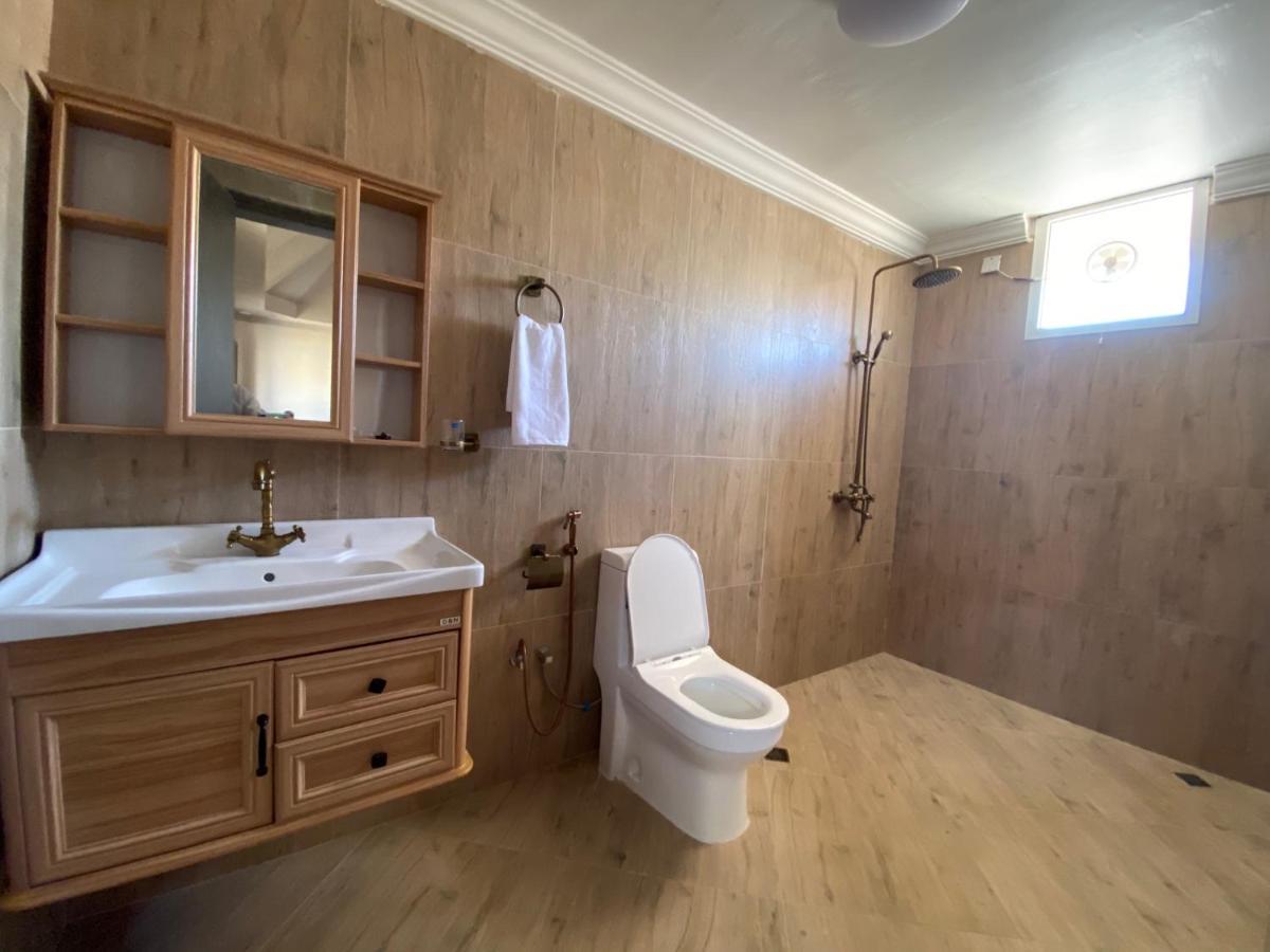 Desert Rose Camp Badīyah Dış mekan fotoğraf