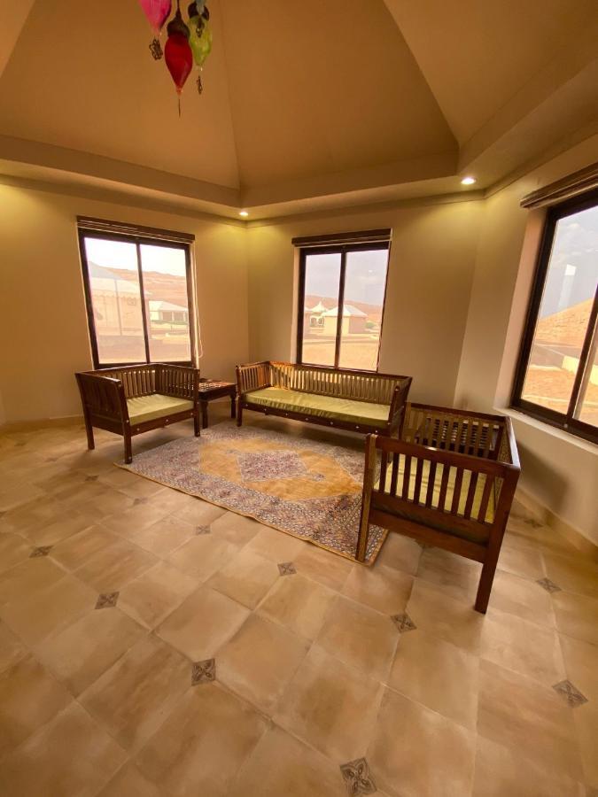 Desert Rose Camp Badīyah Dış mekan fotoğraf