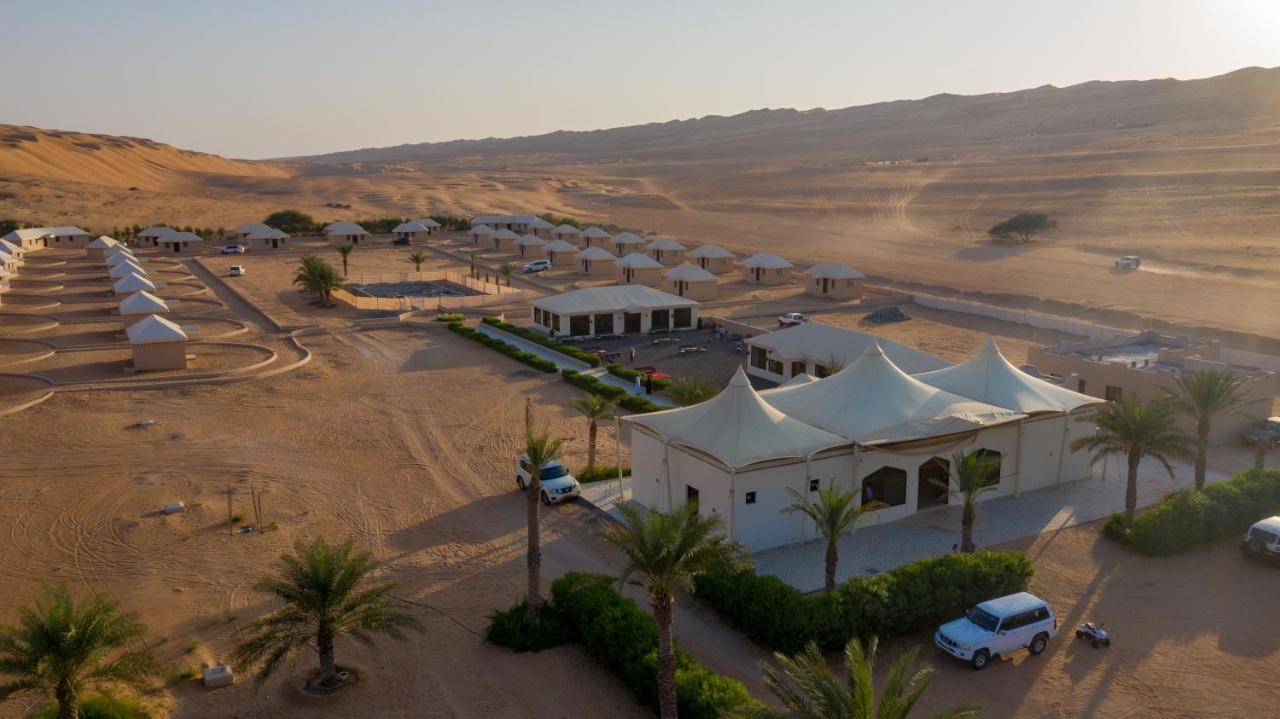 Desert Rose Camp Badīyah Dış mekan fotoğraf
