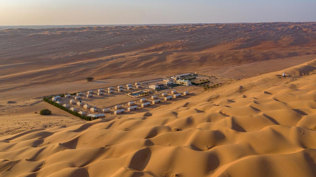 Desert Rose Camp Badīyah Dış mekan fotoğraf