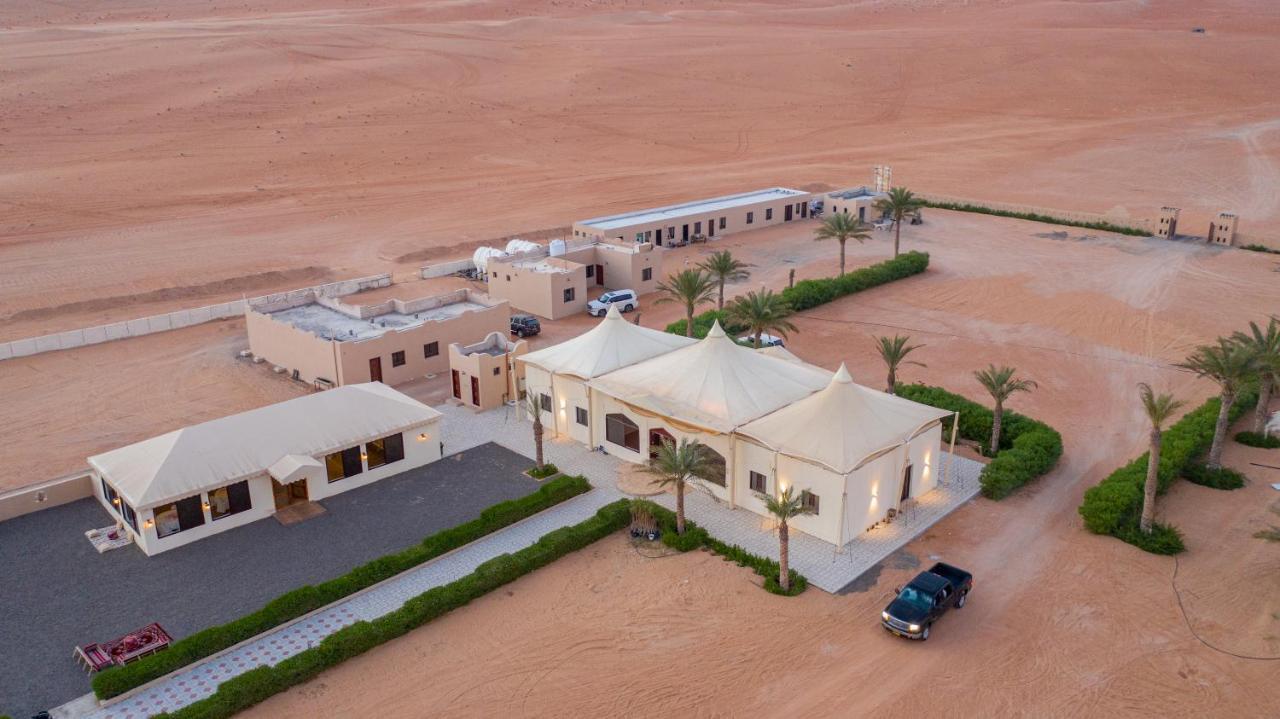 Desert Rose Camp Badīyah Dış mekan fotoğraf