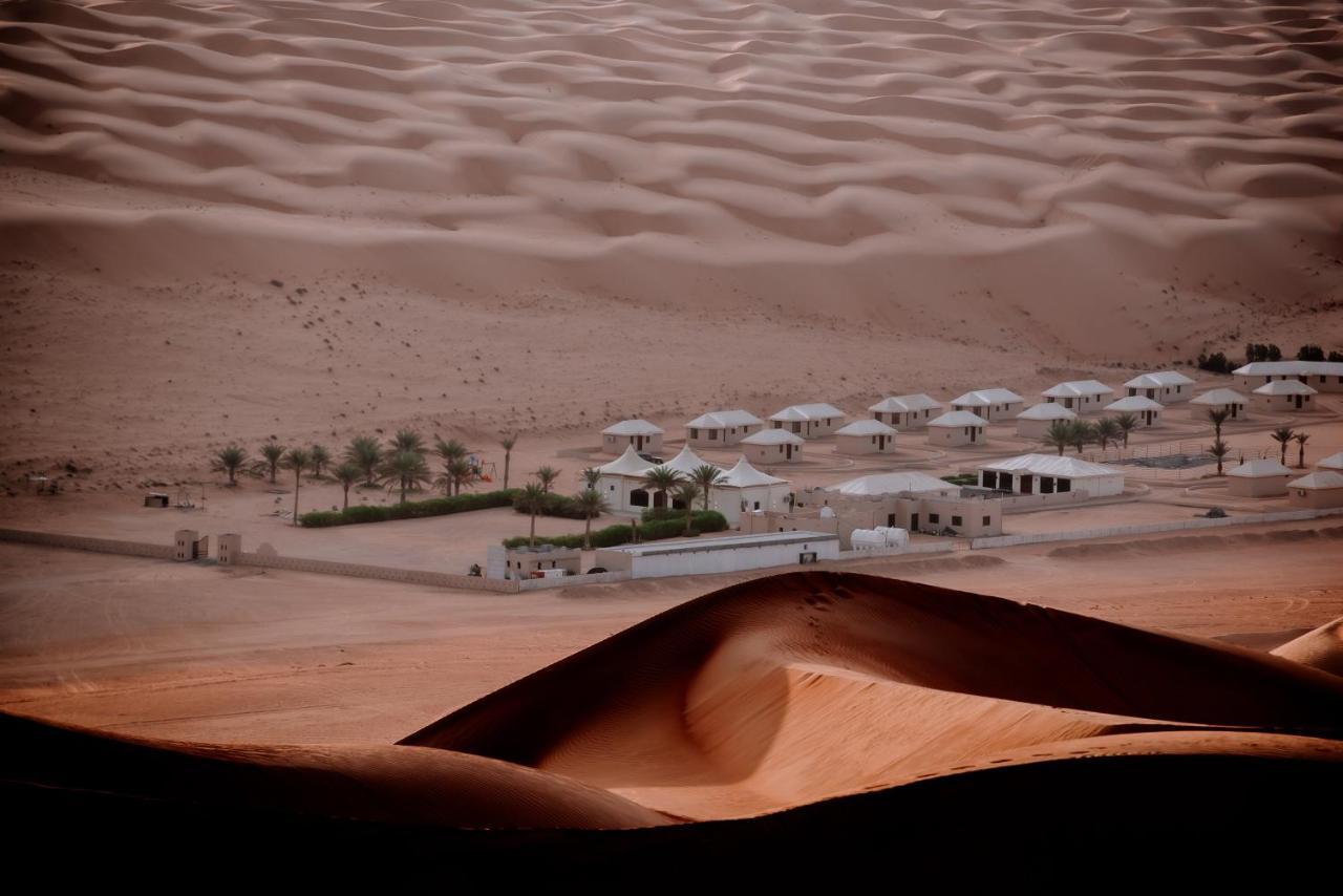 Desert Rose Camp Badīyah Dış mekan fotoğraf