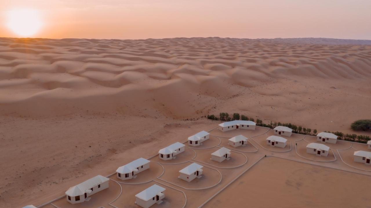 Desert Rose Camp Badīyah Dış mekan fotoğraf