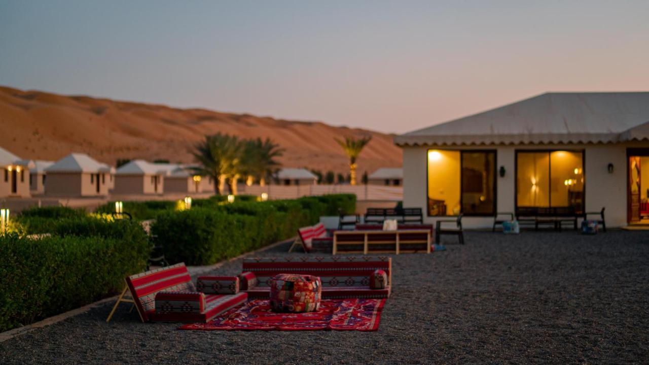 Desert Rose Camp Badīyah Dış mekan fotoğraf