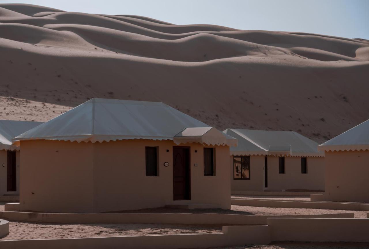 Desert Rose Camp Badīyah Dış mekan fotoğraf