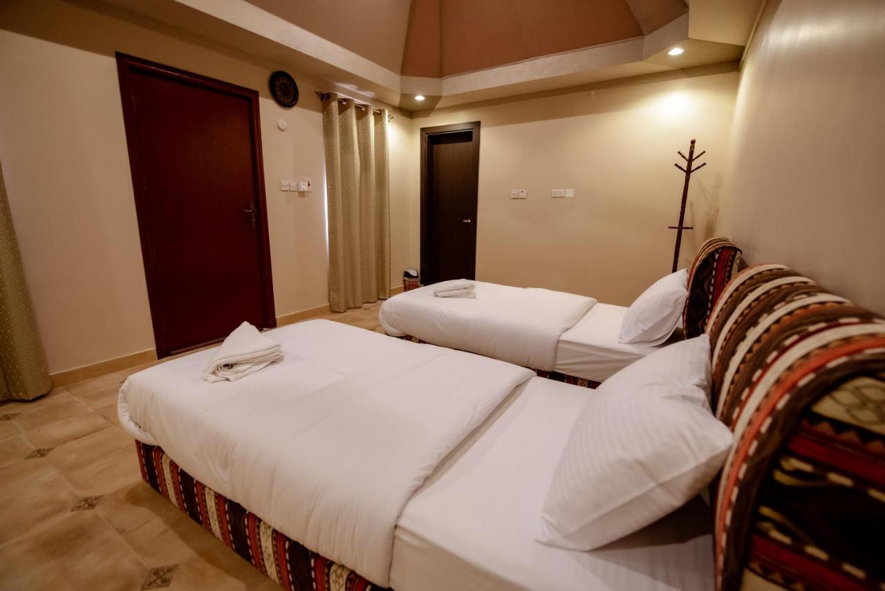 Desert Rose Camp Badīyah Oda fotoğraf