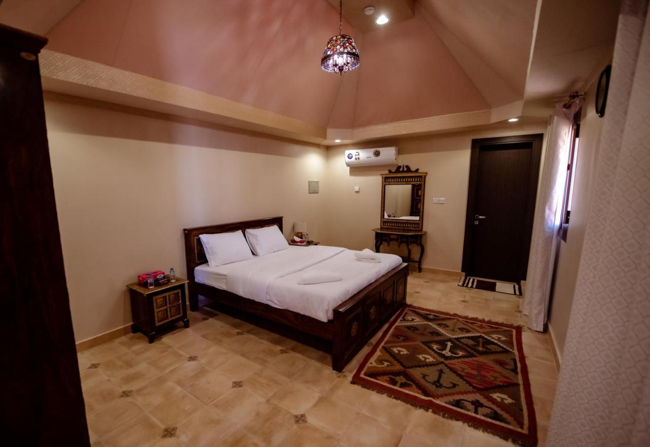 Desert Rose Camp Badīyah Oda fotoğraf