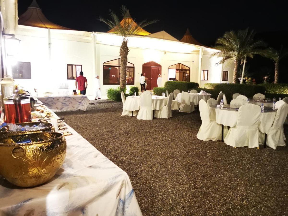 Desert Rose Camp Badīyah Dış mekan fotoğraf