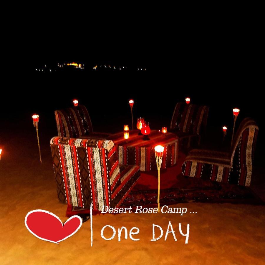 Desert Rose Camp Badīyah Dış mekan fotoğraf