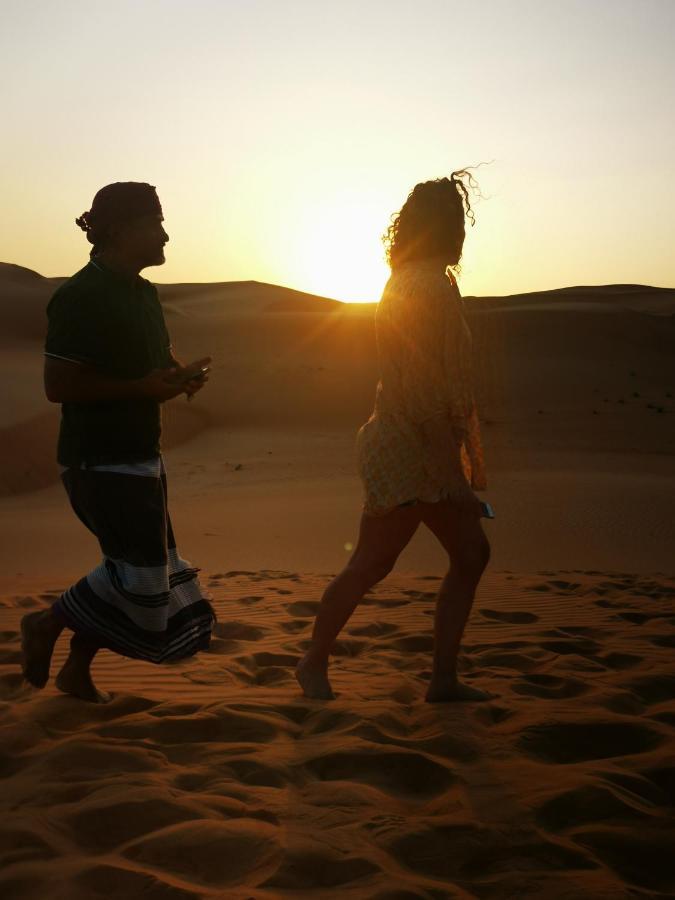 Desert Rose Camp Badīyah Dış mekan fotoğraf
