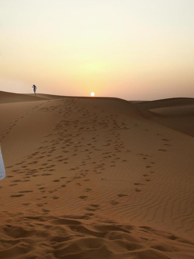 Desert Rose Camp Badīyah Dış mekan fotoğraf
