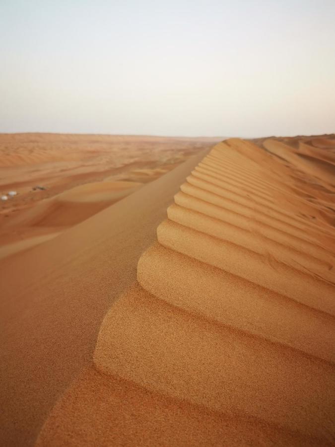 Desert Rose Camp Badīyah Dış mekan fotoğraf