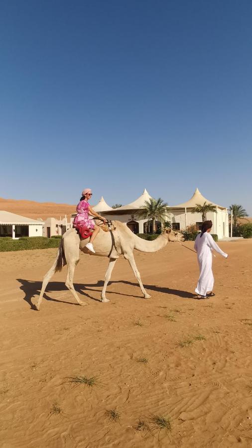 Desert Rose Camp Badīyah Dış mekan fotoğraf