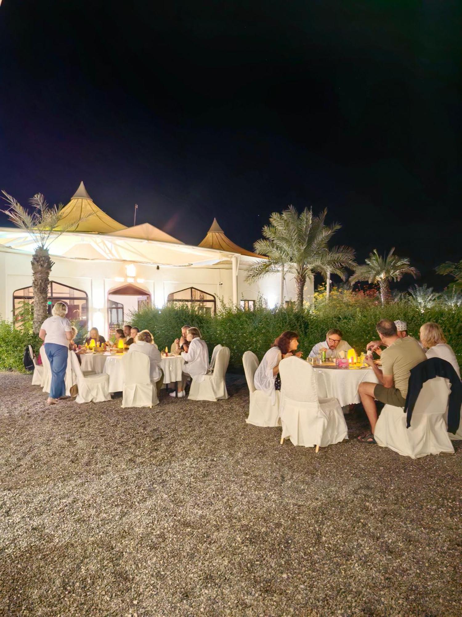 Desert Rose Camp Badīyah Dış mekan fotoğraf