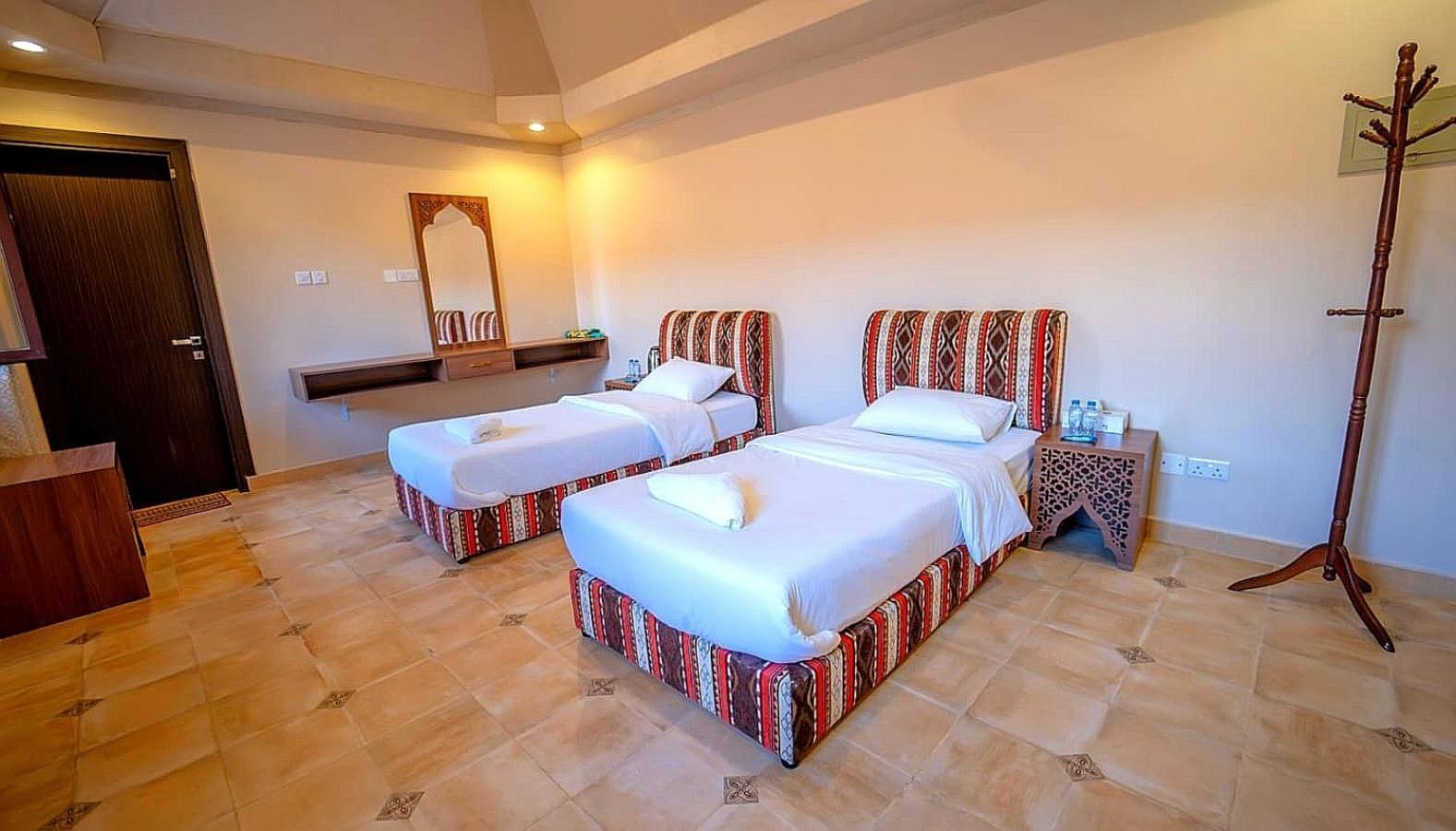 Desert Rose Camp Badīyah Dış mekan fotoğraf
