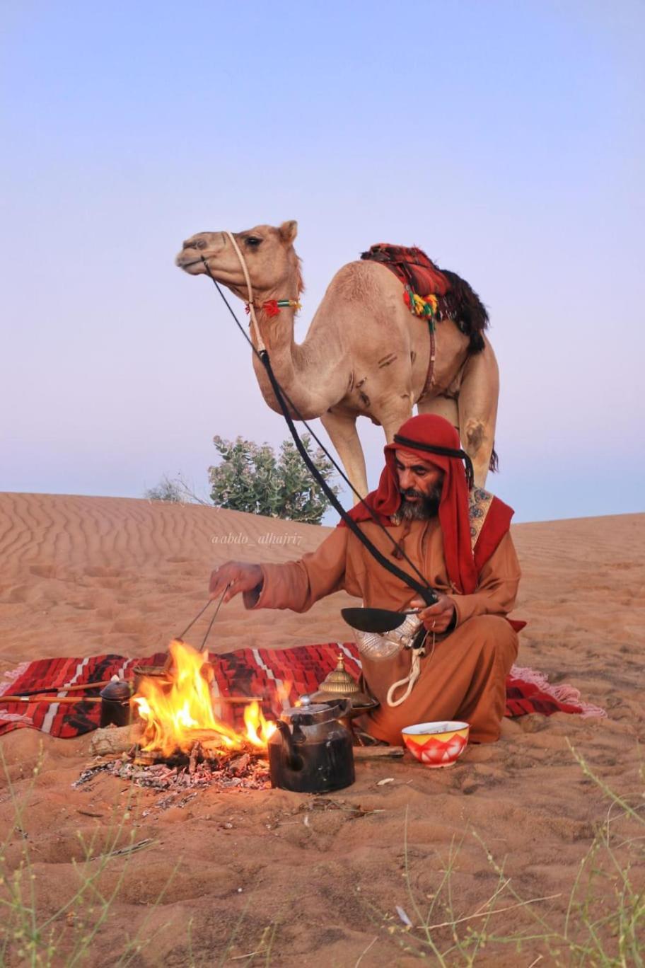 Desert Rose Camp Badīyah Dış mekan fotoğraf