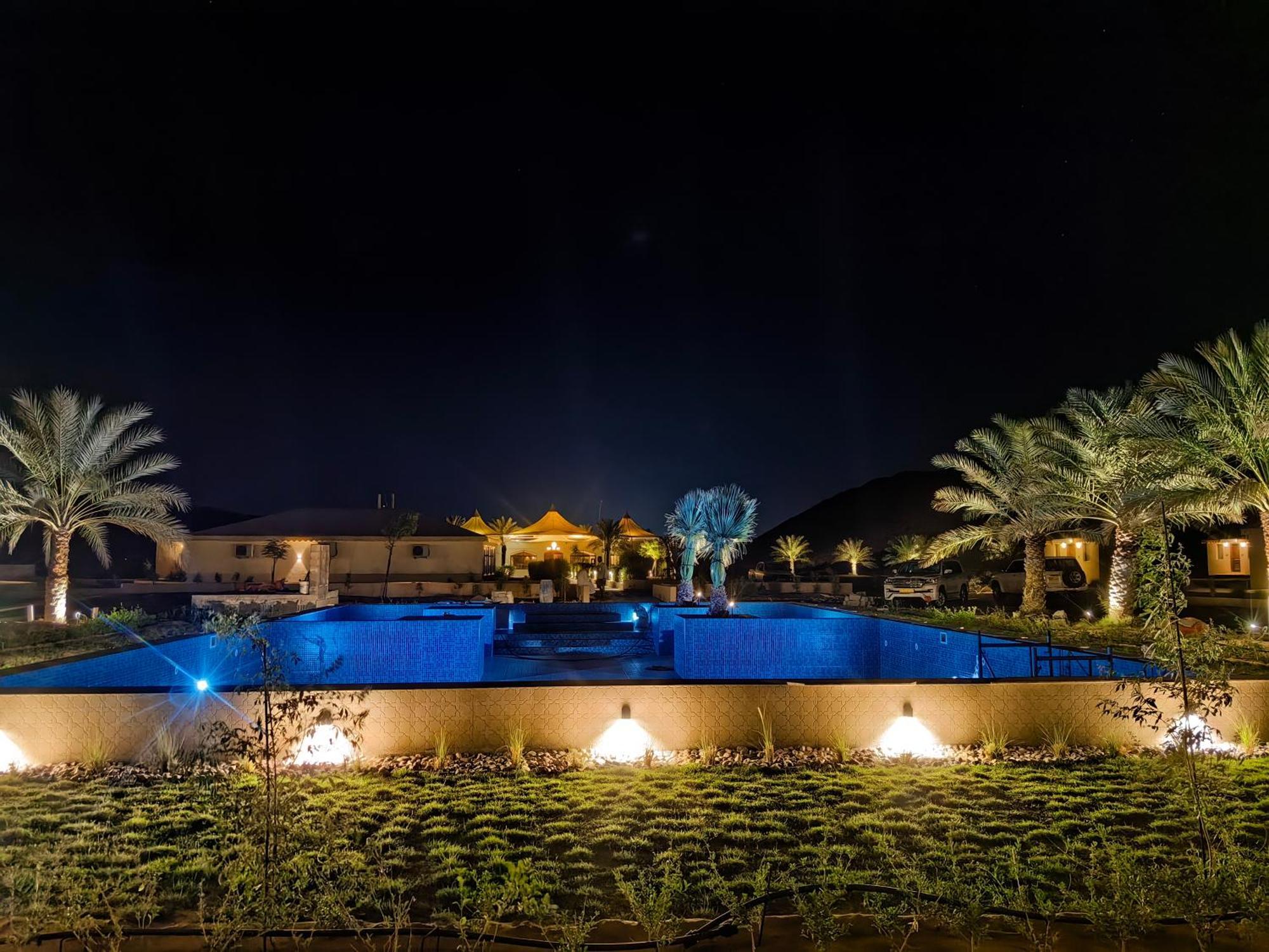 Desert Rose Camp Badīyah Dış mekan fotoğraf