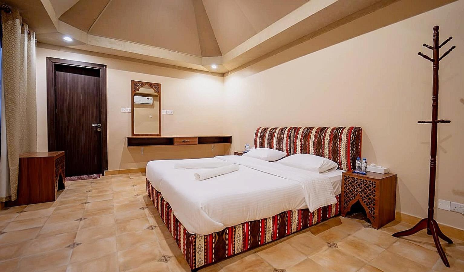 Desert Rose Camp Badīyah Dış mekan fotoğraf