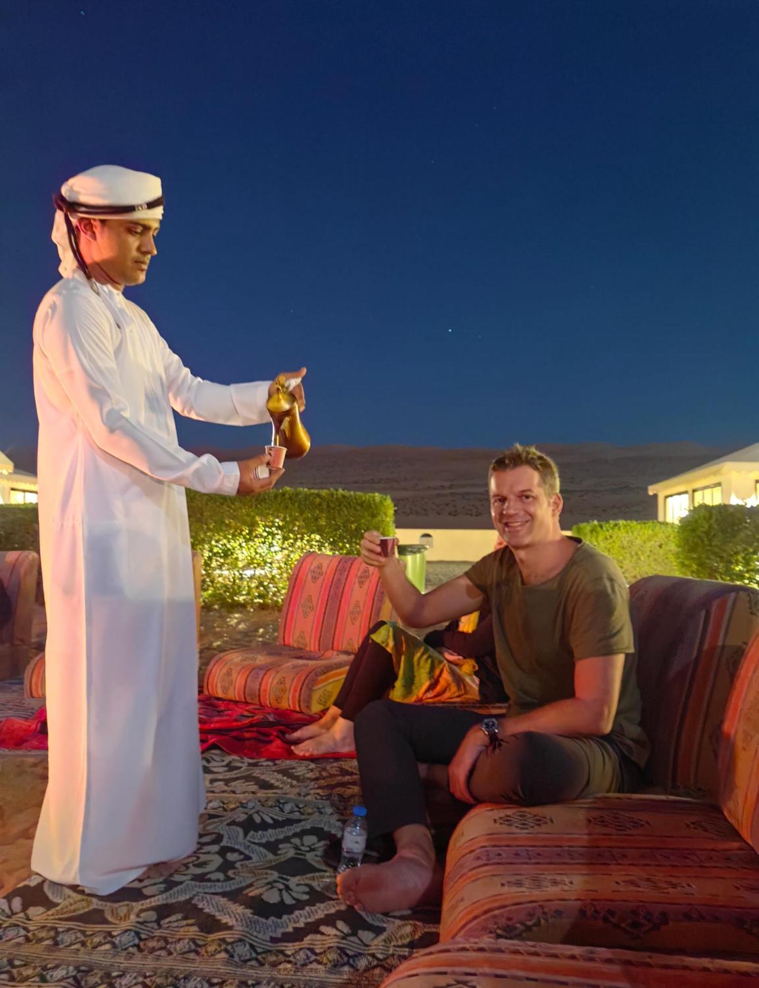 Desert Rose Camp Badīyah Dış mekan fotoğraf