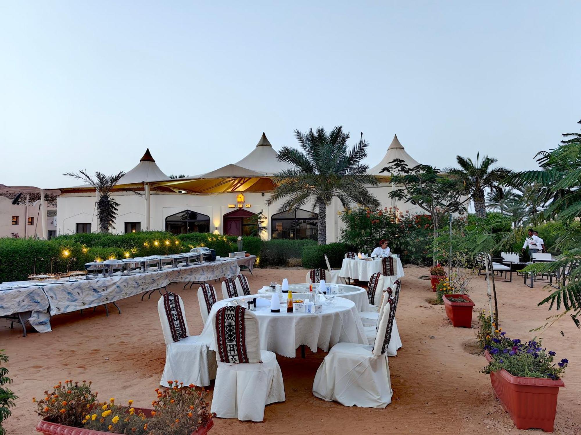 Desert Rose Camp Badīyah Dış mekan fotoğraf