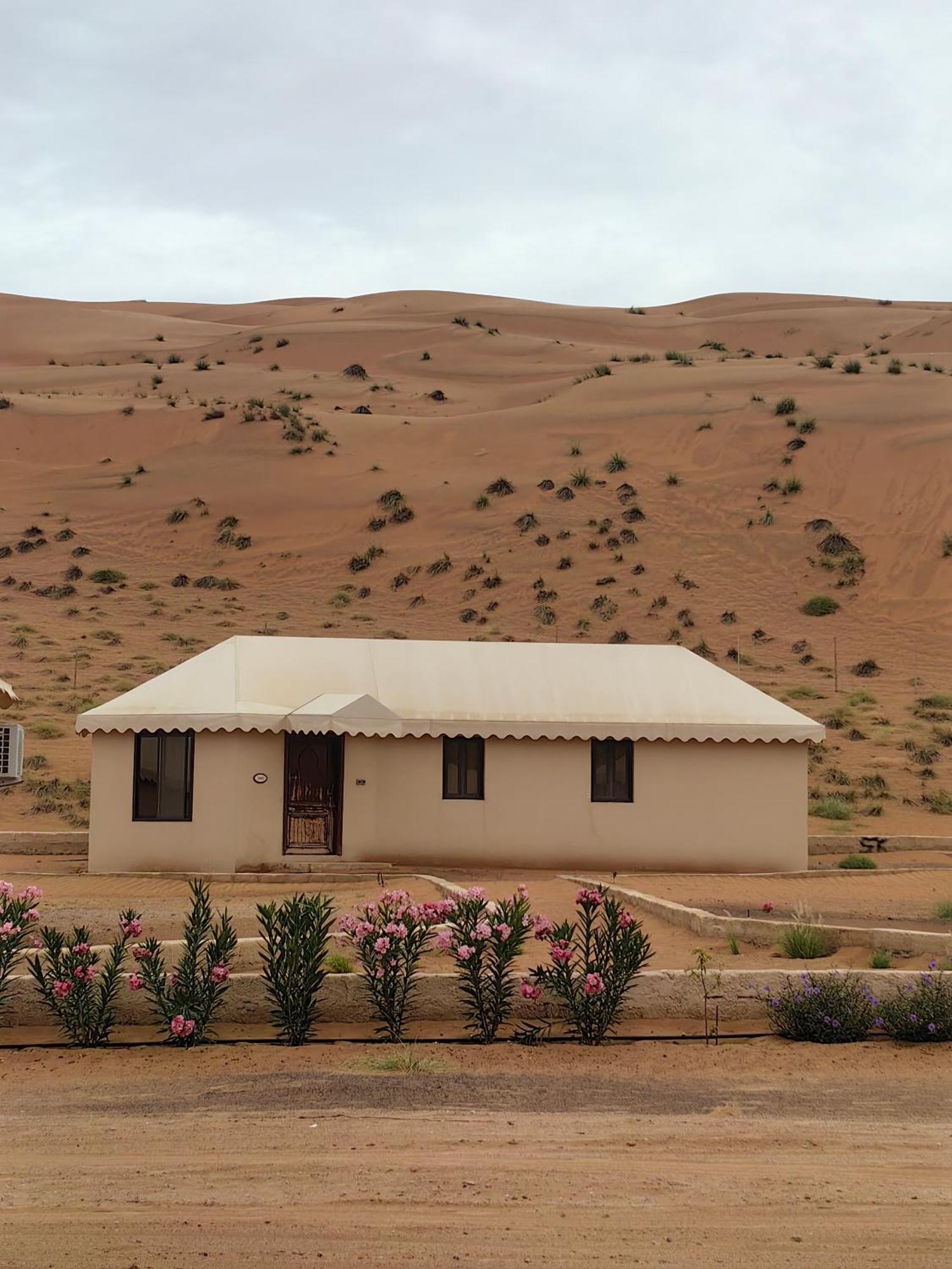 Desert Rose Camp Badīyah Dış mekan fotoğraf