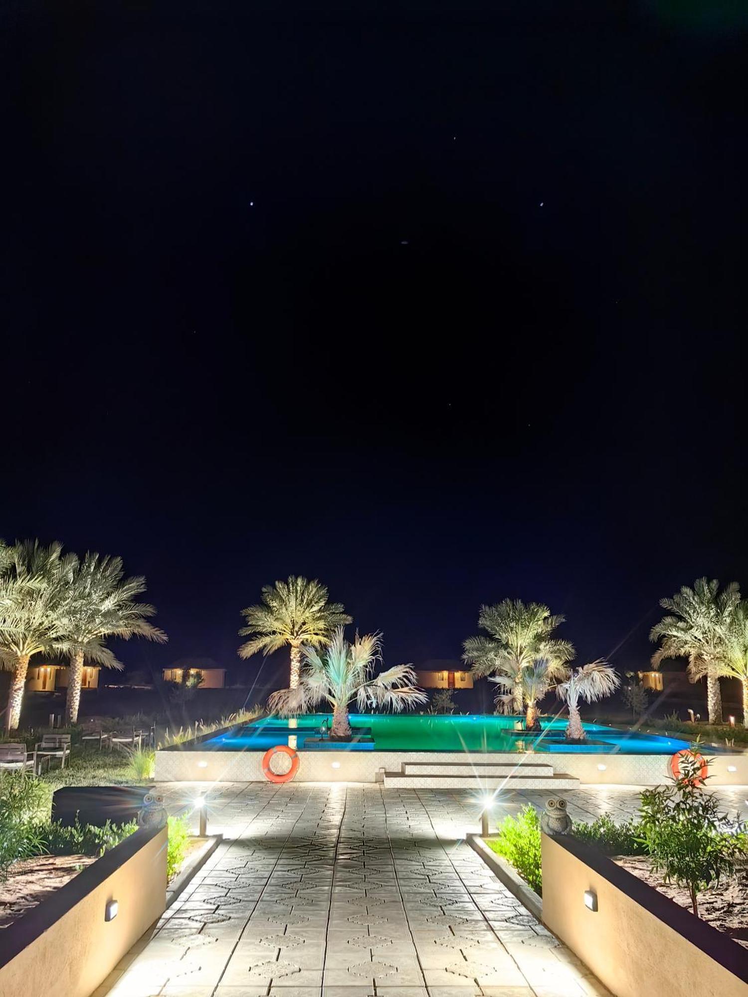 Desert Rose Camp Badīyah Dış mekan fotoğraf