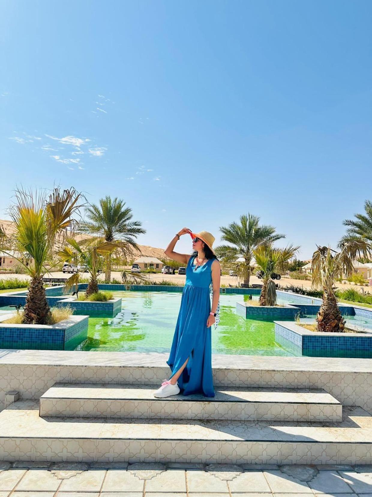 Desert Rose Camp Badīyah Dış mekan fotoğraf
